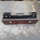 Pratt   Whitney 15  Precision Master Machinist Level Machine Setup Starrett 199