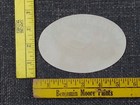 Original Vintage 1950s Luggage Hotel National Tag Label Frankfurt Germany