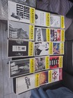  80   Huge Lot Of Theater Playbills