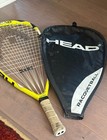 Head Metallix Extreme 170 Racquetball Racquet With Case