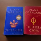 Outlander Series Lot Of 8 Books 1-8 Complete Diana Gabaldon Paperback Dell
