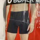 Hanes Mens Tagless Comfortsoft Waistband - Boxer Briefs  6 Pack Medium M