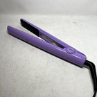Authentic Ghd Classic Professional Hair Styler Flat Iron Straightener Lavender