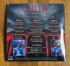 Rush Fifty Something  Los Angeles  Usa 2026  first Night   3cd   ex Sound  