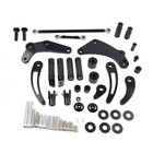Forward Controls Footpeg Kit For Harley Softail Low Rider Street Bob 2018-2023