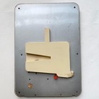 Wacky Races Japanese Vintage Pachinko Pinball Muttley Rare 38x26cm  