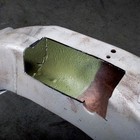 Eastwood 14oz  Black Internal Frame Coating W  Spray Nozzle