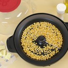 West Bend Stir Crazy Hot Oil Popcorn Popper 6-quart Machine With Stirring Rod