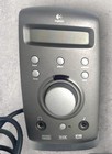 Logitech Z-680 Wired Control Center Pod Speaker Controller W remote Tested