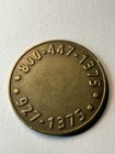 North Shore Car Wash Token Tacoma Washington  um1