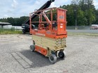 2016 Jlg 2632es 26  Electric Scissor Lift Man Aerial Platform Manlift Bidadoo