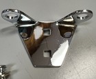 Lp912 Conga Mounting Bracket  Available In Chrome Color  pack Of 1 