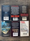 Paperbacks From Hell Lot Vintage Horror Bari Wood Douglas Borton  acceptable 