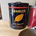 Tobacco Tin Collection  