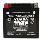 Yuasa Ytx14h Factory Activated Maintenance Free Battery