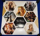 Vintage 2005 Tori Amos Beekeeper 2 Sided Promo Poster Unused Epic 24x24in