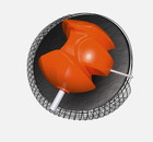 Hammer Zero Mercy Bowling Ball 15lb New In Original Box Undrilled 