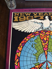 Jefferson Airplane Poster 1967 New Years Eve Bill Graham Presents Bg100 37x24 5 