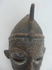 Mask African Tribal