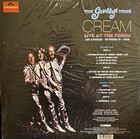 Sealed  Cream 2021 The Goodbye Tour 2 Lp Blue Vinyl Limit  Edit  Eu Import