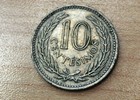 1959 Uruguay 10 Centesimos