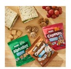 Great Value Mini Alphabet  Chippers   Oatmeal Cookies Variety Pack  30 Snack Pac