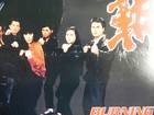Burning Ambition 1989 Hong Kong Poster Frankie Chan Simon Yam Yukari Oshima