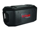 Titan Post Driver - 35-lb  Driving Head  1 3 Hp Honda Gx Engine  Model  Pgd2000x