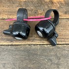 Bike Bell Lot  Muscle Balloon Klunker Cafe Cruiser Black Pair Set  2