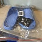 Under Armour Men s Size 11 Locker Iv Slide Sandal 3023758-402 Horizon Blue