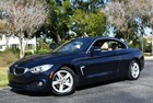 2014 Bmw 4-series 428i Convertible W premium   Driver Assistance Pac