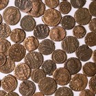 One Authentic Roman Empire Bronze Coin     Random Selection  Genuine Ancient