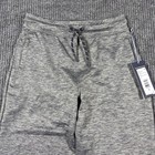 Vineyard Vines Boys Heathered Performance Joggers Charcoal Heather S 8-10 Nwt