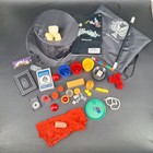 Eddy s Magic Kids Magic Show Case Set Top Hat  Wand  Cards   Tricks 8 