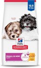 Puppy Small   Mini Dry Dog Food  Chicken   Brown Rice  12 5 Lb  Bag