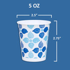 Member   s Mark Printed Paper Bath Cold Cups     5 Oz   450 Count Great Price