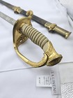 Vintage U s  Navy Officer s Dress Sword 