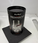 Final Touch Whiskey Dropper Set Water Dropper   Glass For Whiskey New