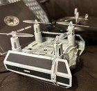Propel Star Wars Tie Fighter Advanced X1 High Performance Battling Drone Toy