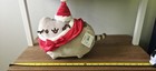 Gund Pusheen Christmas Plush Cat Kitty 4048863 Sample Tag  rare  New With Tags