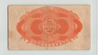 Macau 50 Avos 1944  P-21  Banco Nacional Ultramarino  Block Letter I  F8