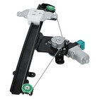 Front Left Driver Side Power Window Regulator W  Motor For Nissan Sentra 13-19