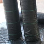4  150ft Weed Barrier Fabric Woven Garden Ground Weed Cover Landscape Heavy Duty