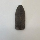 Antique Hand-molded Phra Leela  Thai Buddhist Amulet Made Of Sacred blessed Clay