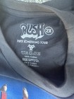 Rush Fifty Something Tour 2xl Shirt Show 2026 Los Angeles Forum June 7 Official 