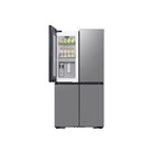 Samsung Bespoke 23 Cu  Ft  Counter-depth 4-door Flex    Refrigerator Rf23db9700ql