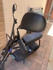 Antic Bike Future Motion Kemimoto Mirrors  usa Seller Free Shipping 