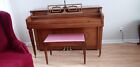Voss   Sons Upright Piano