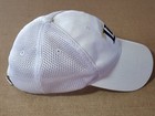 Miller Lite Hat White Light Beer Mesh Embroidered Adjustable Baseball Cap
