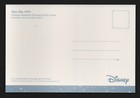 Disney Peter Pan Post Card